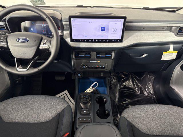 new 2025 Ford Maverick car, priced at $35,170
