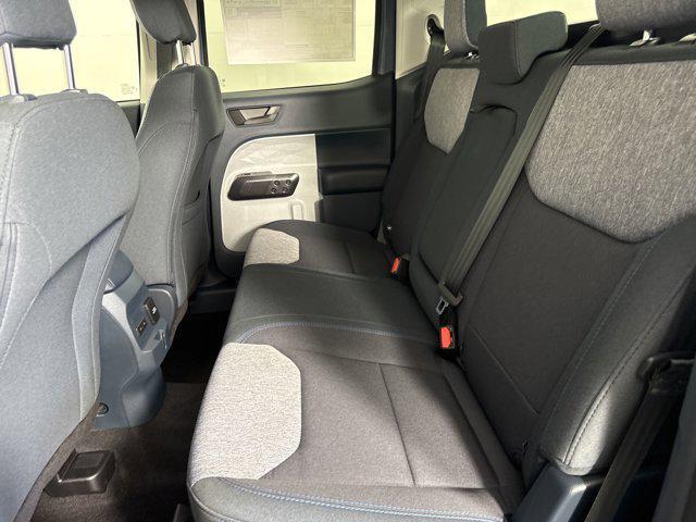 new 2025 Ford Maverick car, priced at $35,170