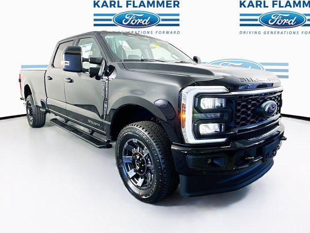 new 2024 Ford F-350 car, priced at $79,995