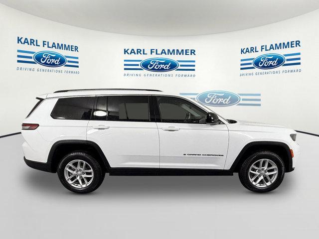 used 2022 Jeep Grand Cherokee L car, priced at $28,730