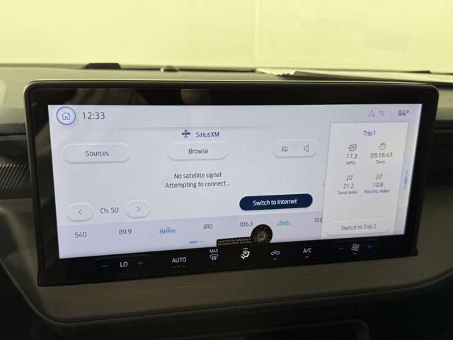 new 2025 Ford Maverick car, priced at $29,678