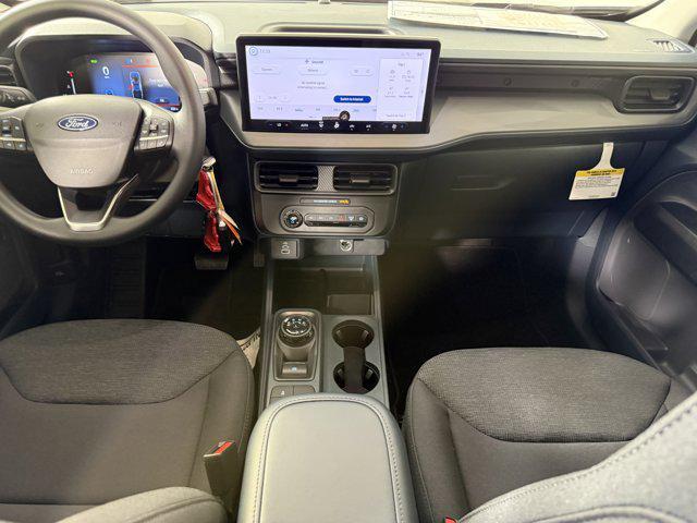 new 2025 Ford Maverick car, priced at $29,678