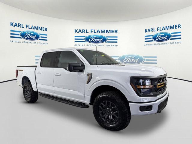 new 2024 Ford F-150 car, priced at $62,590