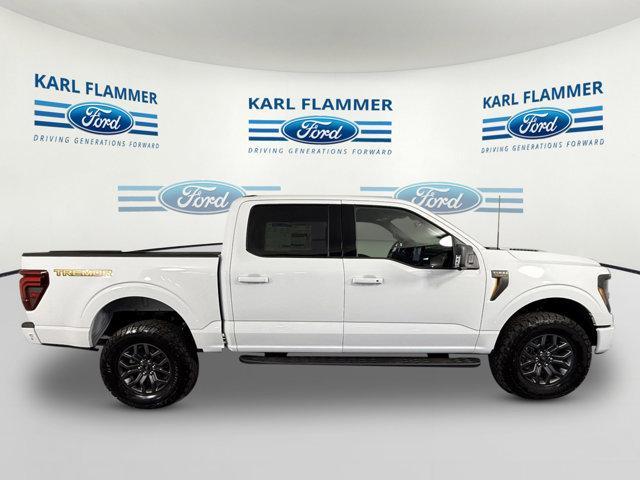 new 2024 Ford F-150 car, priced at $62,590