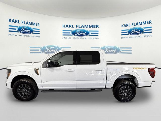 new 2024 Ford F-150 car, priced at $62,590