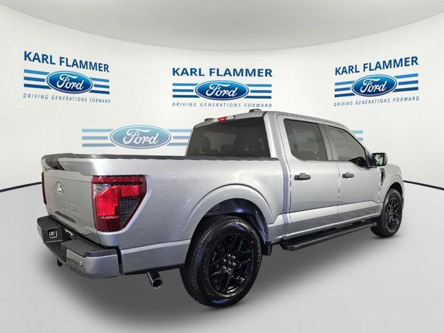 new 2024 Ford F-150 car, priced at $42,887