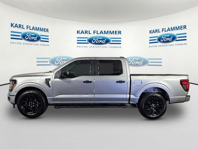 new 2024 Ford F-150 car, priced at $42,887