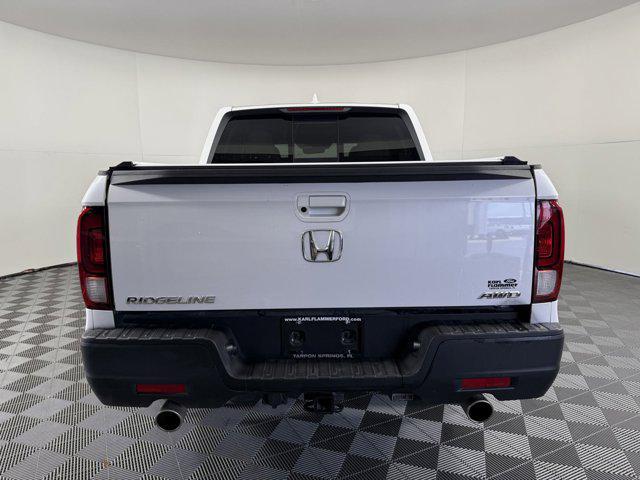 used 2023 Honda Ridgeline car, priced at $32,955