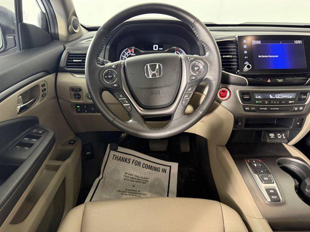 used 2023 Honda Ridgeline car, priced at $32,955