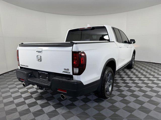 used 2023 Honda Ridgeline car, priced at $32,955