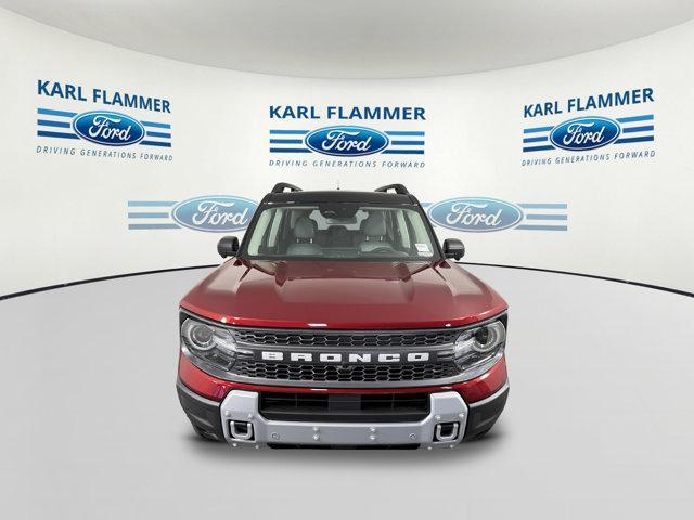 new 2025 Ford Bronco Sport car, priced at $42,355