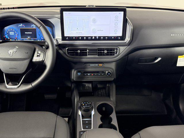 new 2025 Ford Bronco Sport car, priced at $42,355