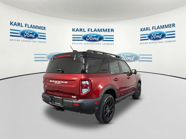 new 2025 Ford Bronco Sport car, priced at $42,355