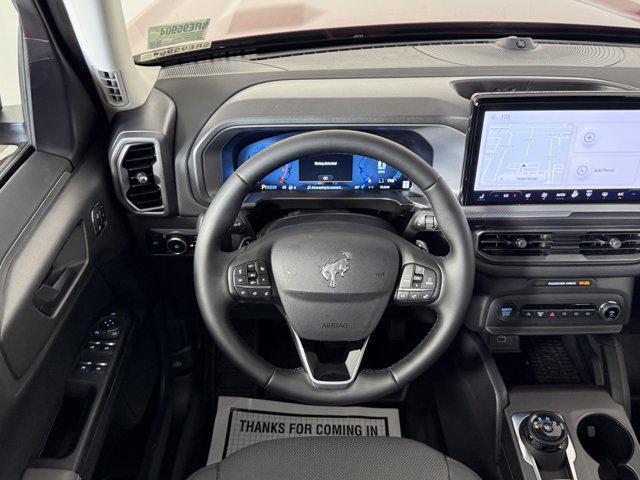 new 2025 Ford Bronco Sport car, priced at $42,355