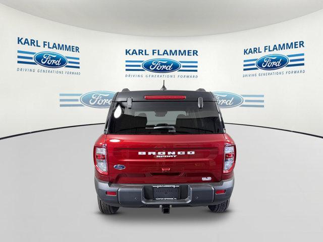 new 2025 Ford Bronco Sport car, priced at $42,355