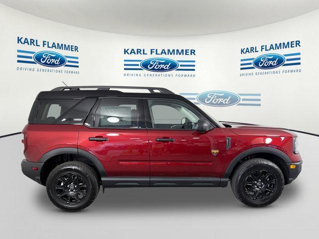 new 2025 Ford Bronco Sport car, priced at $42,355