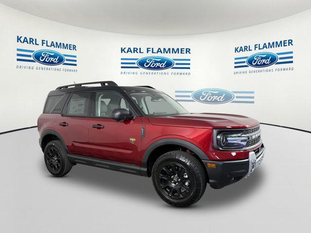 new 2025 Ford Bronco Sport car, priced at $42,355