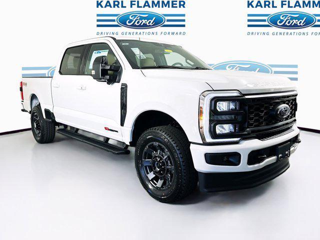 new 2024 Ford F-350 car, priced at $85,576
