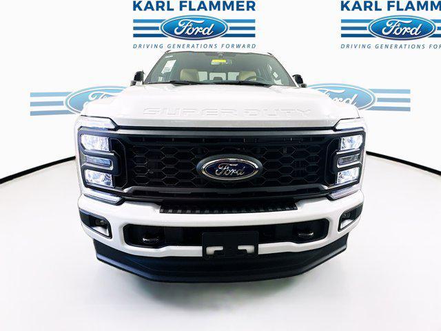 new 2024 Ford F-350 car, priced at $84,711