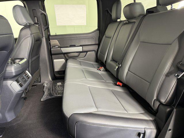 new 2025 Ford F-150 Lightning car, priced at $73,443