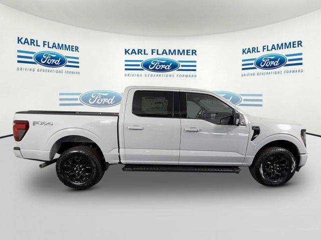 new 2024 Ford F-150 car, priced at $56,616