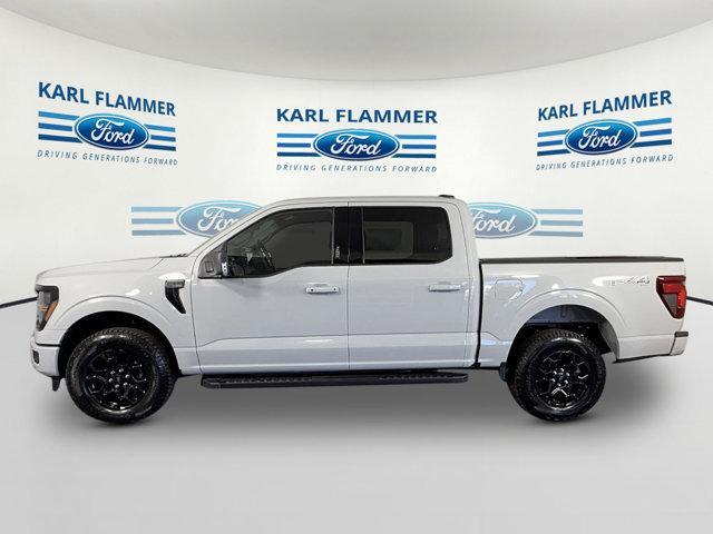 new 2024 Ford F-150 car, priced at $56,616