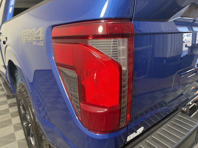 new 2025 Ford F-150 car, priced at $49,326