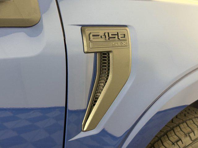new 2025 Ford F-150 car, priced at $49,326