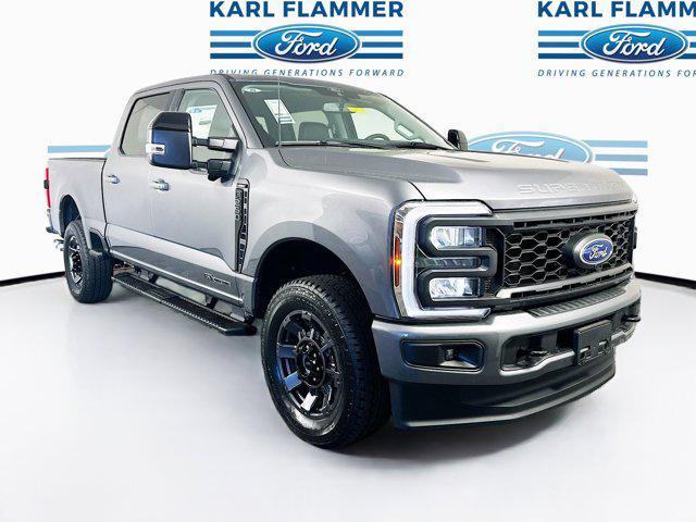 new 2024 Ford F-250 car, priced at $77,179