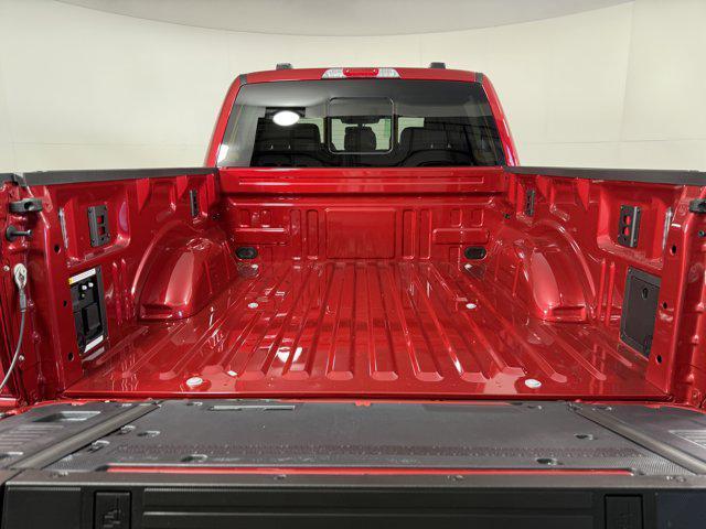 new 2025 Ford F-150 car, priced at $74,348