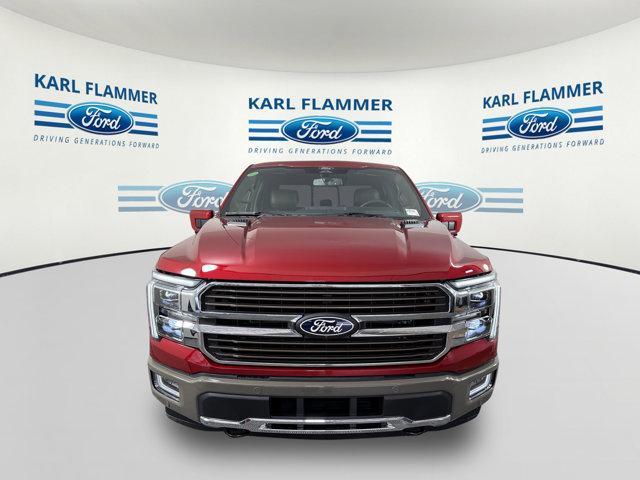 new 2025 Ford F-150 car, priced at $74,348