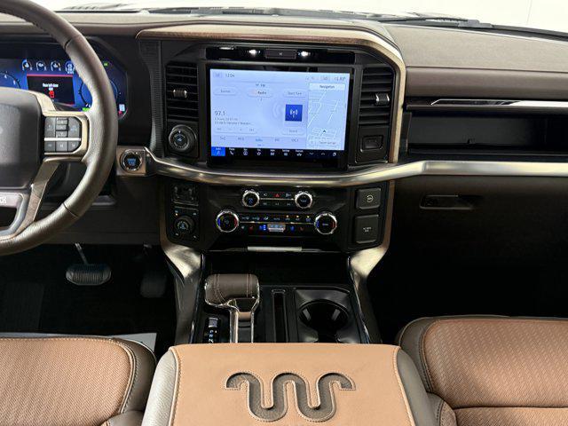 new 2025 Ford F-150 car, priced at $74,348
