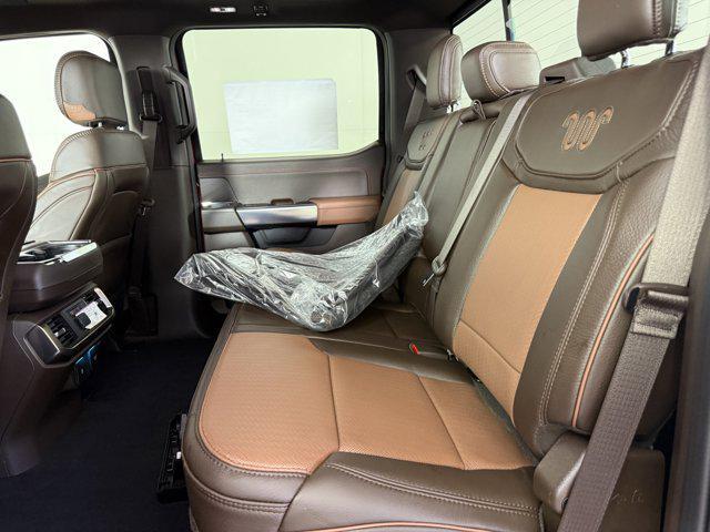 new 2025 Ford F-150 car, priced at $74,348