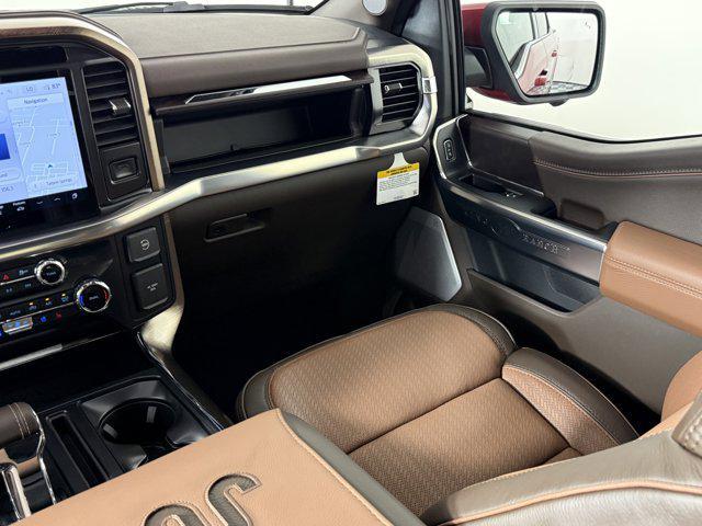 new 2025 Ford F-150 car, priced at $74,348