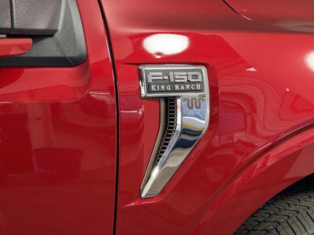 new 2025 Ford F-150 car, priced at $74,348