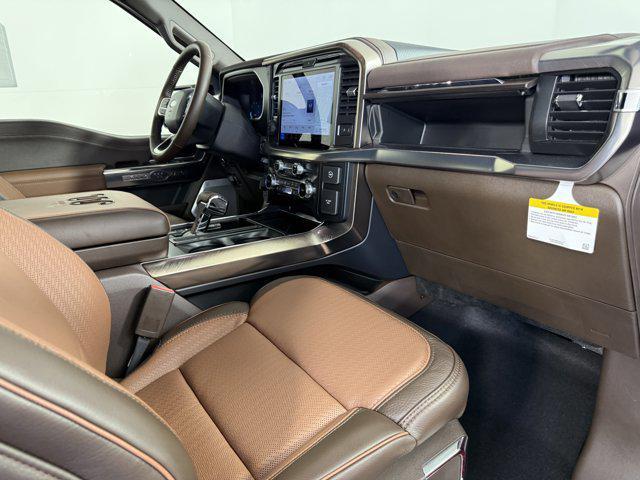 new 2025 Ford F-150 car, priced at $74,348