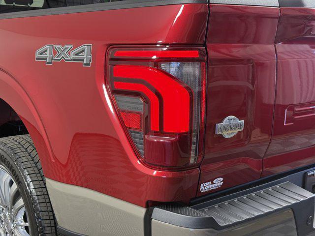 new 2025 Ford F-150 car, priced at $74,348