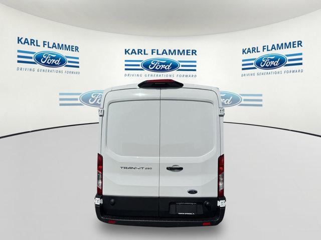 new 2024 Ford Transit-250 car, priced at $50,470