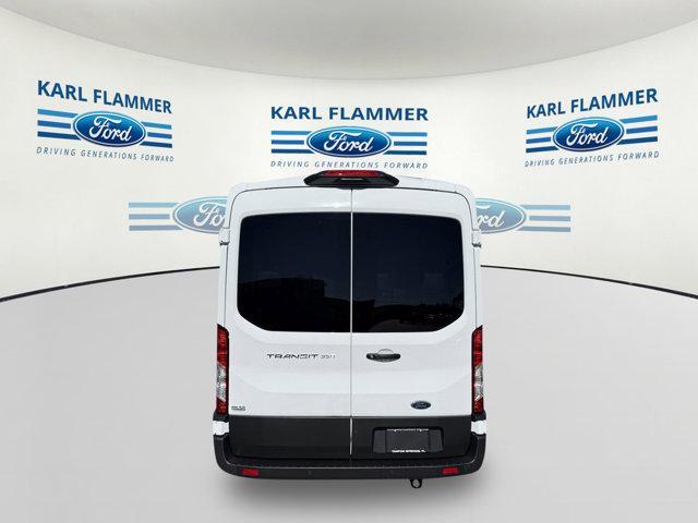 new 2024 Ford Transit-350 car, priced at $63,060