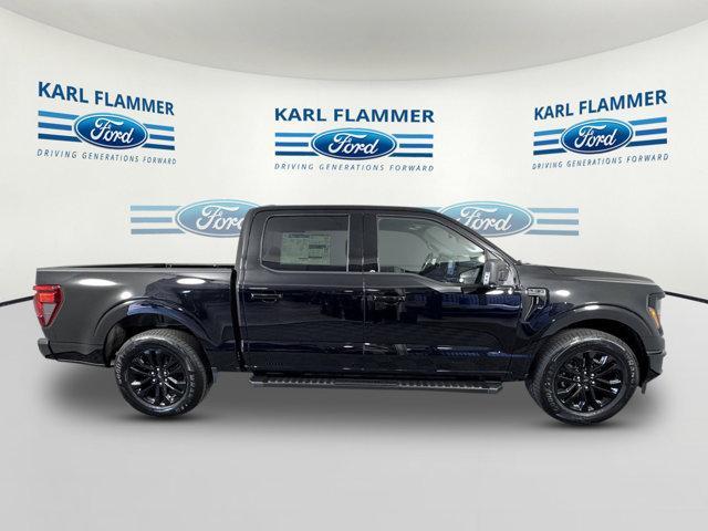 new 2024 Ford F-150 car, priced at $48,689