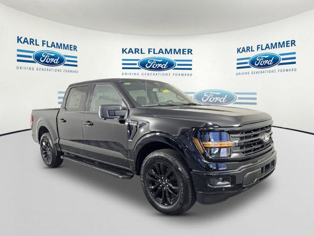 new 2024 Ford F-150 car, priced at $48,689