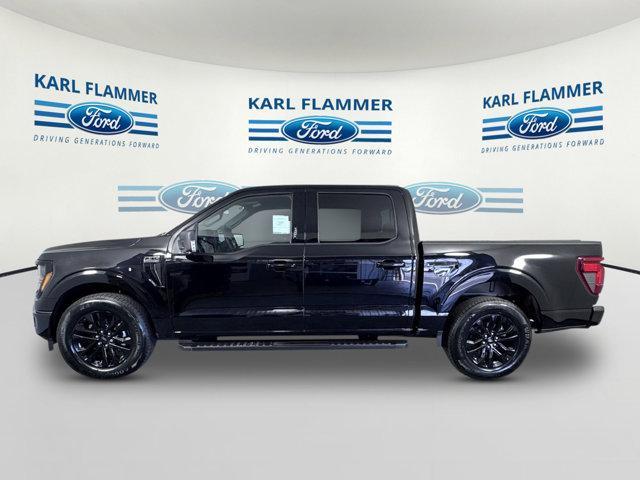 new 2024 Ford F-150 car, priced at $48,689