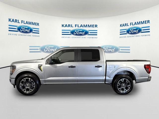 new 2024 Ford F-150 car, priced at $42,199