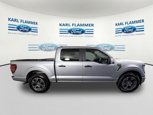 new 2024 Ford F-150 car, priced at $42,199