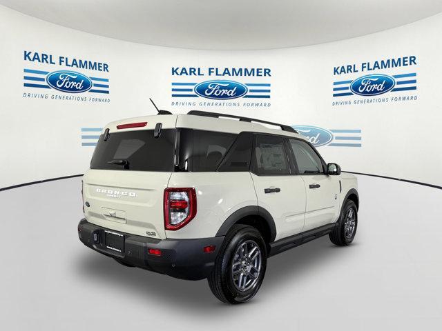 new 2025 Ford Bronco Sport car, priced at $31,901