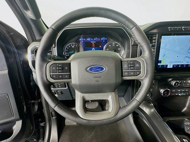 used 2021 Ford F-150 car, priced at $42,292