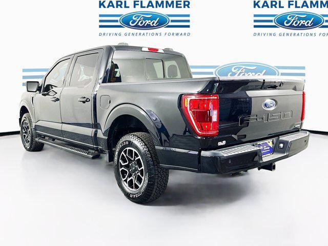 used 2021 Ford F-150 car, priced at $42,796