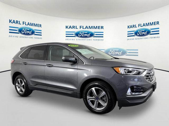 used 2021 Ford Edge car, priced at $25,188