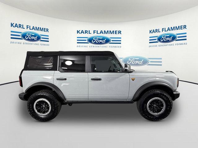 used 2022 Ford Bronco car, priced at $42,942