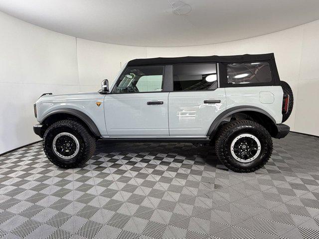 used 2022 Ford Bronco car, priced at $45,992